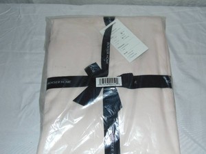 King Bokser Home 100% Organic Cotton Pink Flat Sheets