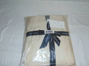 Queen Putty Bokser Home 100% Organic Cotton Fitted Sheets