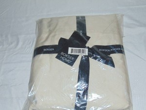 Queen Putty Bokser Home 100% Organic Cotton Fitted Sheets