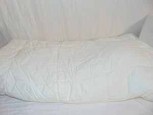 Queen Comforter White