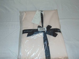 King Bokser Home 100% Organic Cotton Pink Flat Sheets