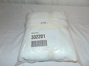 KingCal King - White BOKSER HOME 100% French Linen Duvet Cover