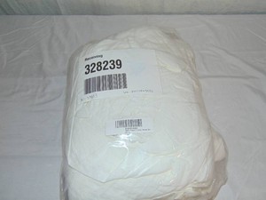 Cal King - White  BOKSER HOME 100% French Linen Sheet Set