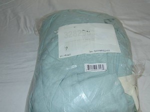 KingCal King Wave BOKSER HOME 100% French Linen Duvet Cover