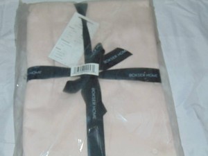 Bokser Home - Cal King - 100% Long Staple Cotton Percale Sheet Set - Pink