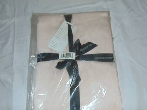 Bokser Home - Cal King - 100% Long Staple Cotton Percale Sheet Set - Pink