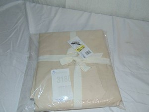Cal King Putty Heather BOKSER HOME 100% French Linen Bedskirt