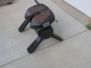 Reese 20K Fifth Wheel Hitch