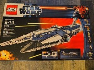 LEGO Star Wars Malevolence Set