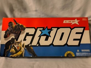GI Joe 25th Anniversary 5 Pack