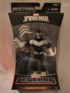 Marvel Legends Infinite Series Deadliest Foes Boomerang Action Figure