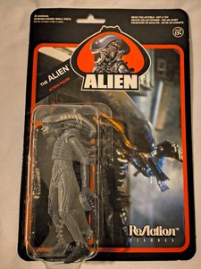 Funko x Super7 Alien ReAction Action Figure