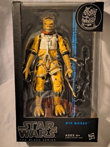 STAR WARS Black Series 10 Bossk