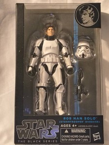STAR WARS Black Series Han Solo StormTrooper