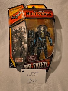 DC Comics Multiverse MR. Freeze