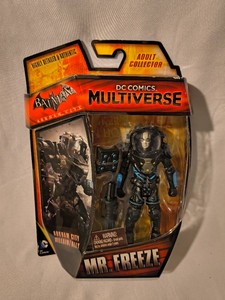 DC Comics Multiverse MR. Freeze