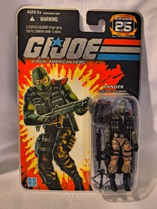 G.I. Joe 25th Anniversary Beachhead Action Figure