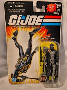 G.I. Joe 25th Anniversary Lt. Torpedo Action Figure