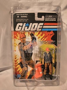 G.I. Joe Figure Subscription Service (FSS) 2.0 Tollbooth Action Figure