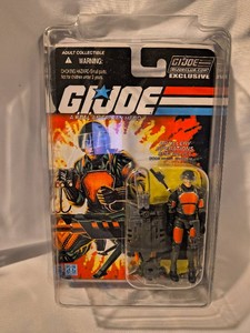 G.I. Joe Collectors Club Exclusive FSS 2.0 Mystery Figure Grand Slam Action Figure