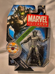 Marvel Universe Series 3 #17 Ultron Action Figure