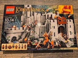 LEGO The Lord Of The Rings The Battle Of Helms Deep
