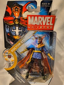 Marvel Universe Series 3 #012 Doctor Strange Action Figure