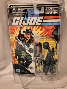 G.I Joes Collectors Club FSS 3.0 Muskrat (Swamp Fighter) Action Figure