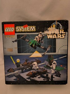 LEGO Star Wars Speeder Bikes Set (7128)