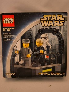 LEGO Star Wars Final Duel II (Set 7201)