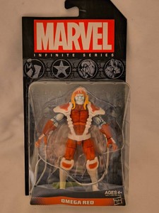 MARVEL Infinite Series Omega Red Action Figure