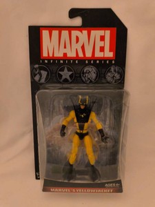 Marvel Infinite Series Yellowjacket Action Figure