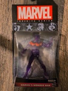 Marvels Wonder Man Infinite Series