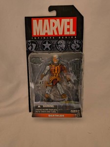 Marvel Universe Deathlok Infinite Series