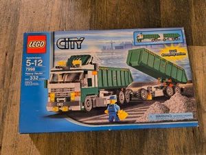 LEGO City Heavy Hauler