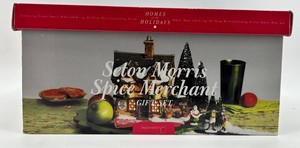 Department 56 Seton Morris Spice Merchant Gift Set