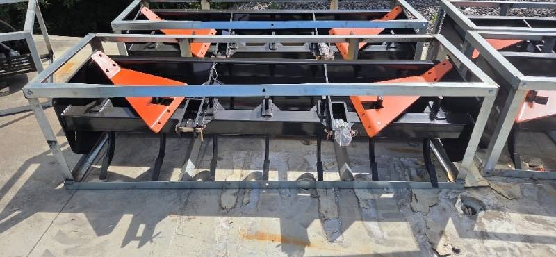 2026 New Single Scraper Grader - Model BS72