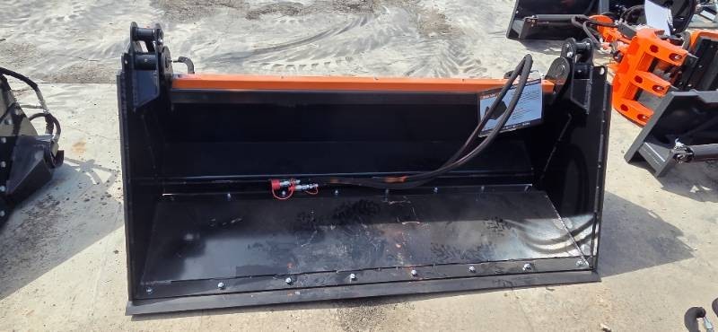 2026 New 4-In-1 Combination Skid Steer Bucket - Model CB72