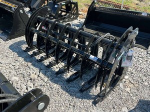 2026 NEW FUTURE FT-CLG72 Skid Steer Grapple
