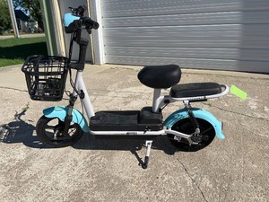 2026 NEW FUTURE FT-E48 Electric bicycle - Unassembled