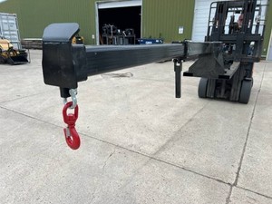 2026 NEW FUTURE FT-TB47 Forklift telescopic boom