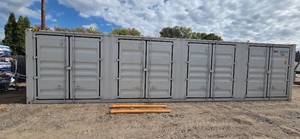 2026 NEW CTN 40HQ Storage Container