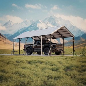 $145 Garvee Metal Carport Roof Panels 30 Panels.