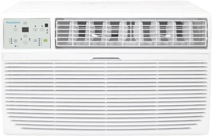 $422 Keystone 8,000 BTU Wall Mounted Air Conditioner, up to 350 Sq. Ft., White