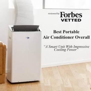 $605 Whynter ARC-1230WNH 14,000 BTU (12,000 BTU SACC) NEX Inverter Dual Hose Cooling Portable Air Conditioner, Heater with Smart Wi-Fi, up to 600 sq ft