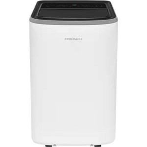 $467 12,000 BTU (8,000 DOE) 3-in-1 Portable Air Conditioner with Remote in White 115-Volt