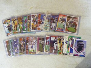 26 NFL Defensive Hall of Fame Trading Cards