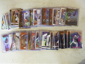 50 NFL Running Back Trading Cards