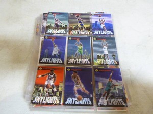 198 NBA Trading Cards