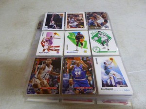 198 NBA Trading Cards